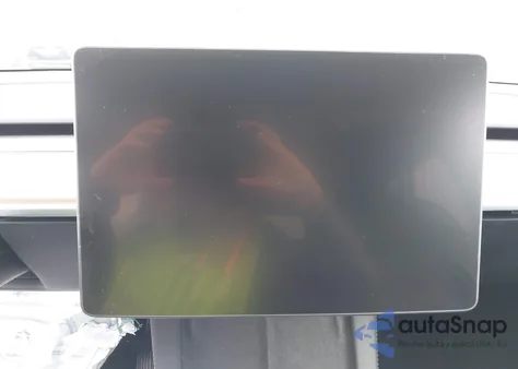 2022 Tesla Model Y Long Range Dual Motor All-Wheel Drive from USA, damaged, VIN 7SAYGDEE3NF461831